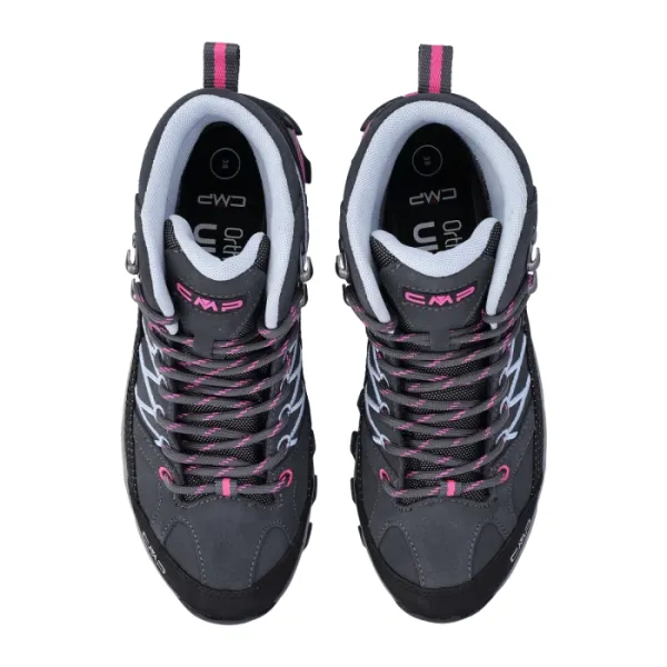 Жіночі черевики CMP RIGEL MID TREKKING SHOES WP