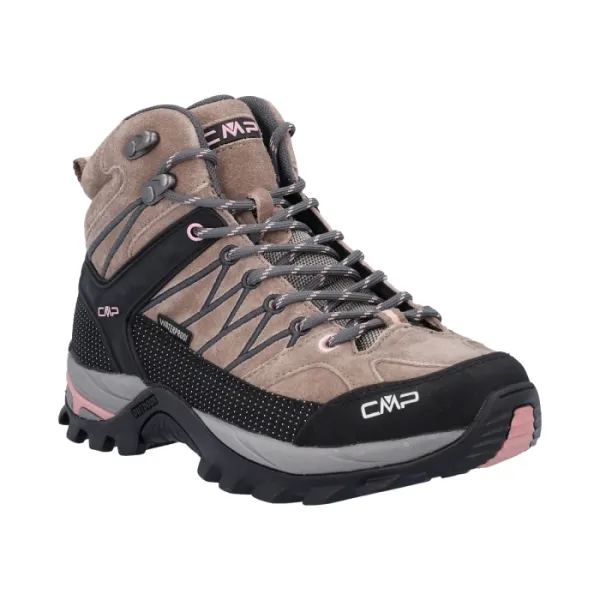 Жіночі черевики CMP RIGEL MID TREKKING SHOES WP