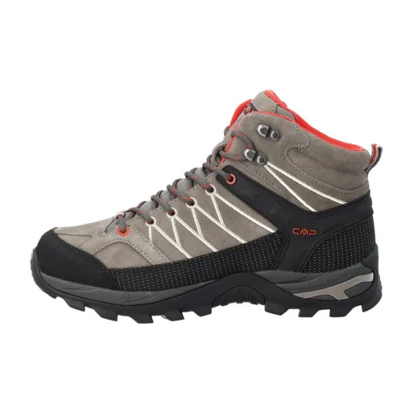 Чоловічі черевики CMP RIGEL MID TREKKING SHOES WP Чоловічі черевики CMP RIGEL MID TREKKING SHOES WP