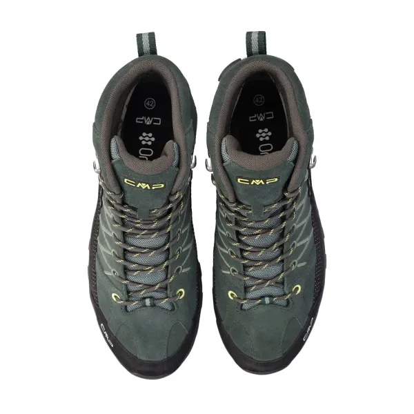 Чоловічі черевики CMP RIGEL MID WP