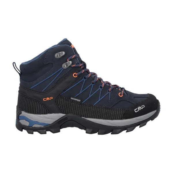 Чоловічі черевики CMP RIGEL MID TREKKING SHOE WP