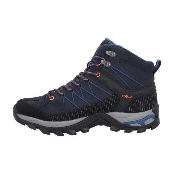 Чоловічі черевики CMP RIGEL MID TREKKING SHOE WP