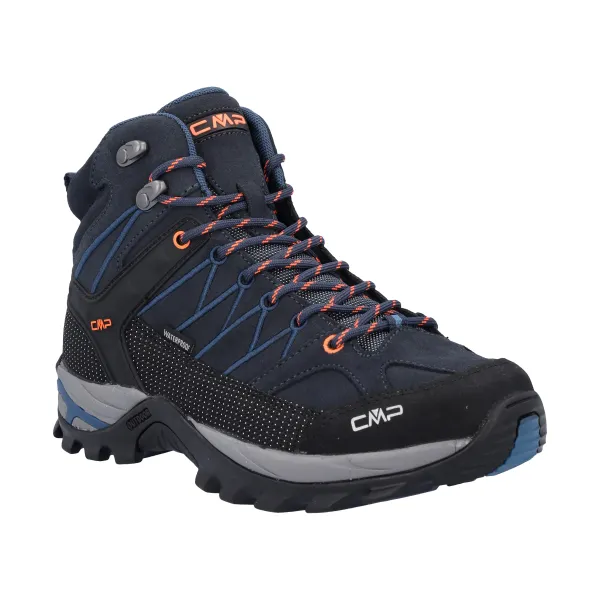 Чоловічі черевики CMP RIGEL MID TREKKING SHOE WP
