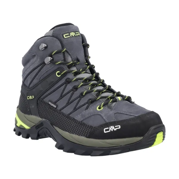 Чоловічі черевики CMP RIGEL MID TREKKING SHOE WP