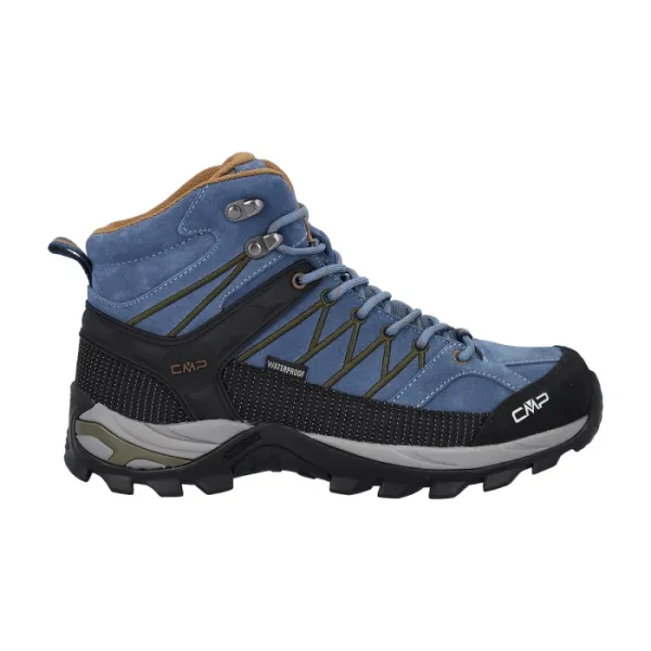 Чоловічі черевики CMP RIGEL MID TREKKING SHOES WP