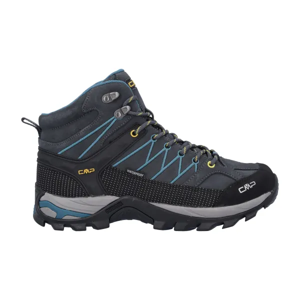 Чоловічі черевики CMP RIGEL MID TREKKING SHOE WP