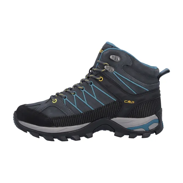Чоловічі черевики CMP RIGEL MID TREKKING SHOE WP