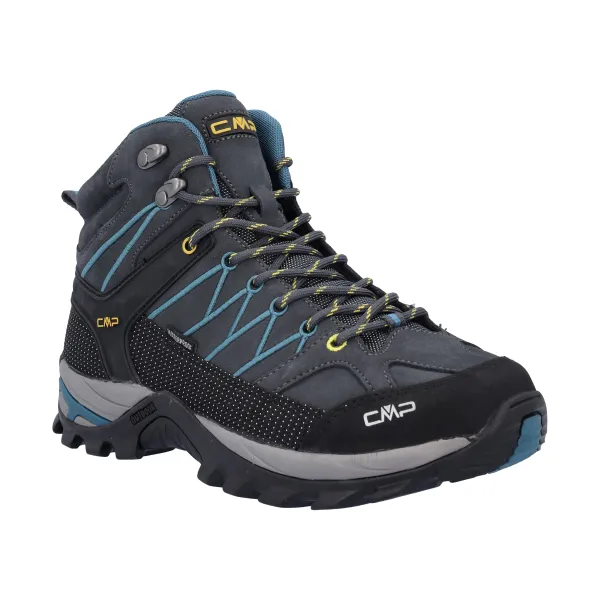 Чоловічі черевики CMP RIGEL MID TREKKING SHOE WP