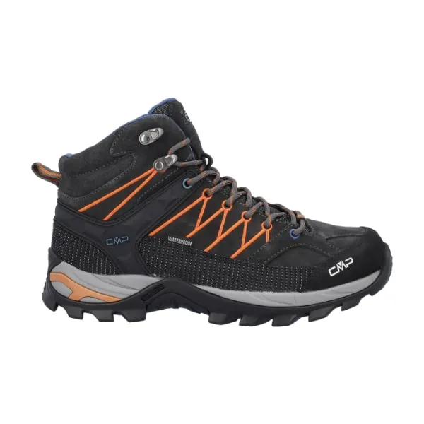 Чоловічі черевики CMP RIGEL MID TREKKING SHOE WP