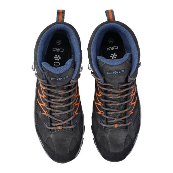 Чоловічі черевики CMP RIGEL MID TREKKING SHOE WP