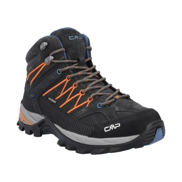 Чоловічі черевики CMP RIGEL MID TREKKING SHOE WP