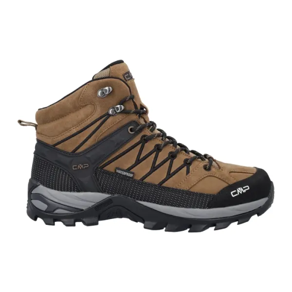 Чоловічі черевики CMP RIGEL MID TREKKING SHOES WP