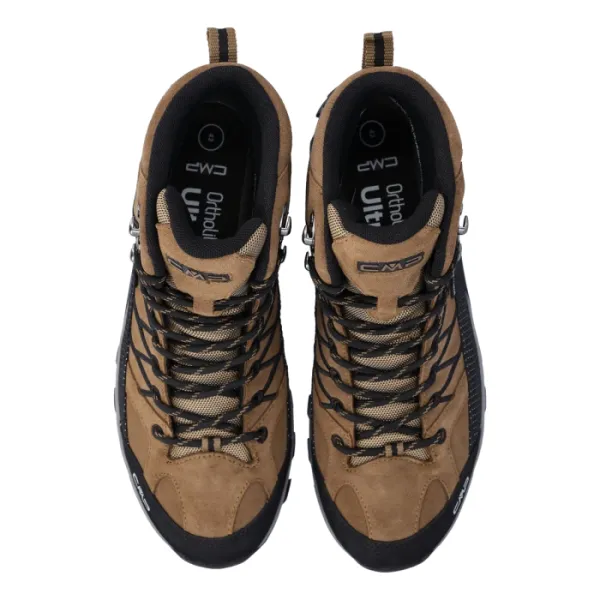 Чоловічі черевики CMP RIGEL MID TREKKING SHOES WP