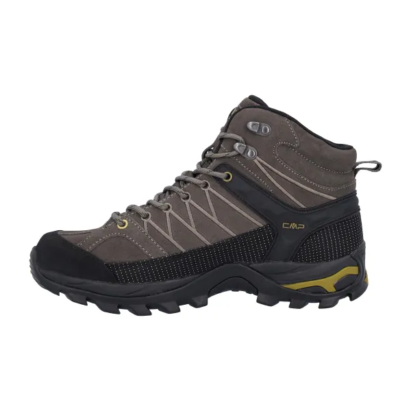 Чоловічі черевики CMP RIGEL MID TREKKING SHOE WP