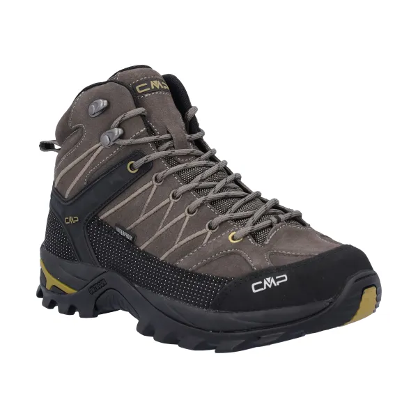 Чоловічі черевики CMP RIGEL MID TREKKING SHOE WP