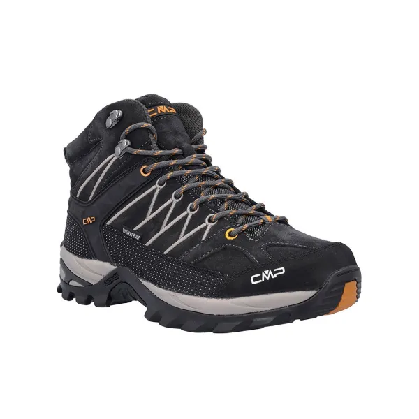 Чоловічі черевики CMP RIGEL MID TREKKING SHOES W