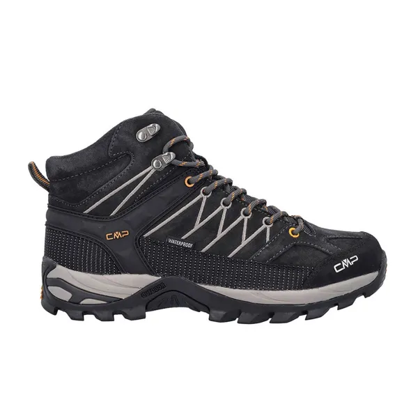 Чоловічі черевики CMP RIGEL MID TREKKING SHOES W