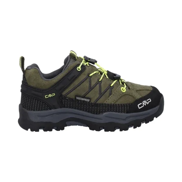 Дитячі черевики CMP RIGEL LOW TREKKING SHOES WP