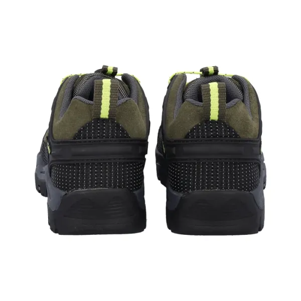 Дитячі черевики CMP RIGEL LOW TREKKING SHOES WP