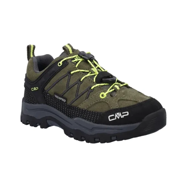 Дитячі черевики CMP RIGEL LOW TREKKING SHOES WP