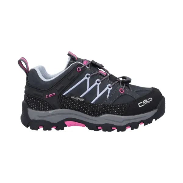 Дитячі черевики CMP RIGEL LOW TREKKING SHOES WP