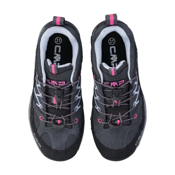 Дитячі черевики CMP RIGEL LOW TREKKING SHOES WP
