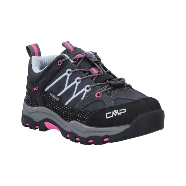Дитячі черевики CMP RIGEL LOW TREKKING SHOES WP