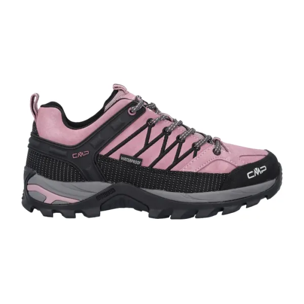 Жіночі кросівки CMP RIGEL LOW TREKKING SHOES WP