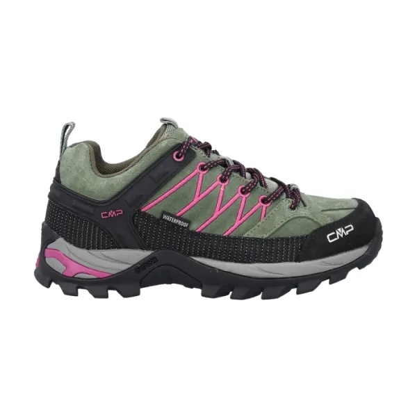 Жіночі кросівки CMP RIGEL LOW TREKKING SHOES WP