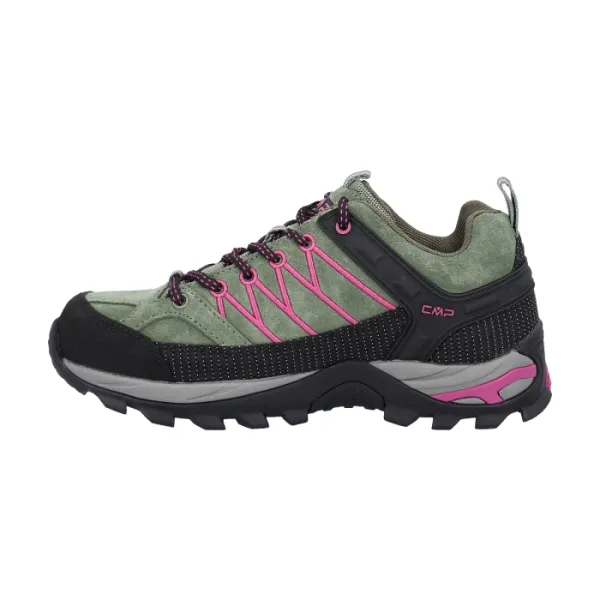 Жіночі кросівки CMP RIGEL LOW TREKKING SHOES WP