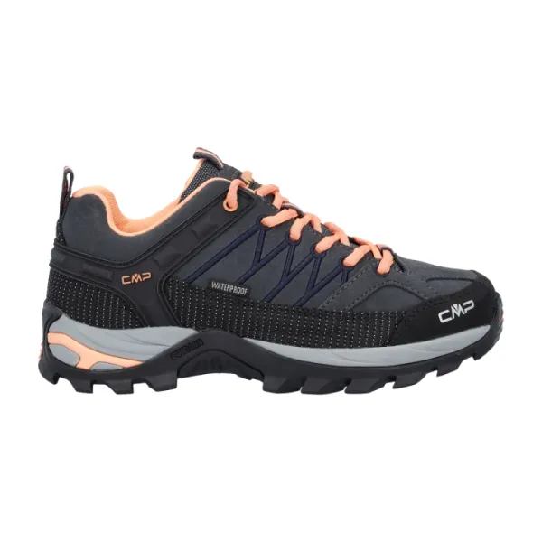 Жіночі кросівки CMP RIGEL LOW TREKKING SHOES WP