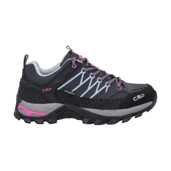 Жіночі кросівки CMP RIGEL LOW TREKKING SHOES WP