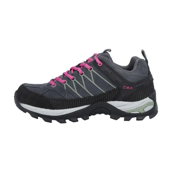 Жіночі кросівки CMP RIGEL LOW TREKKING SHOES WP