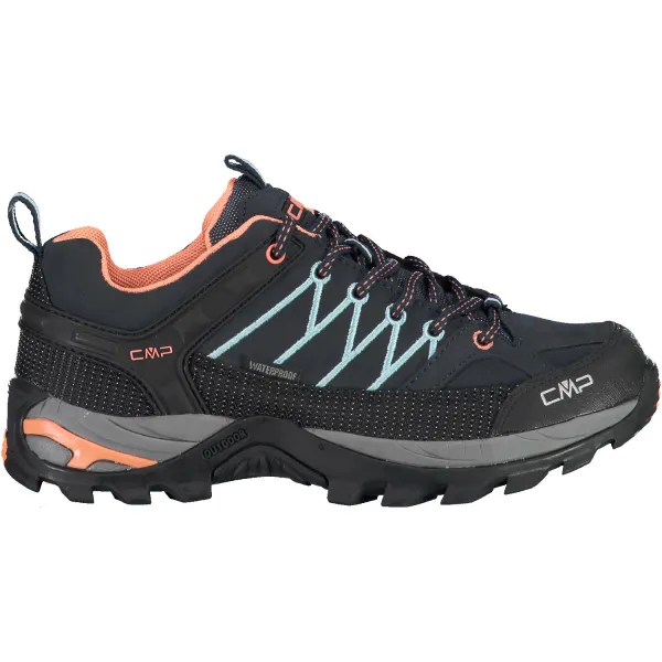 Жіночі кросівки CMP RIGEL LOW WMN TREKKING SHOES W