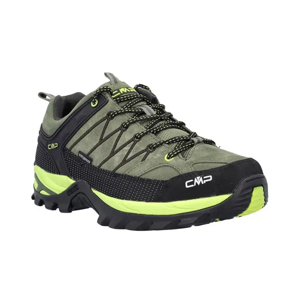 Чоловічі кросівки CMP RIGEL LOW TREKKING SHOES WP