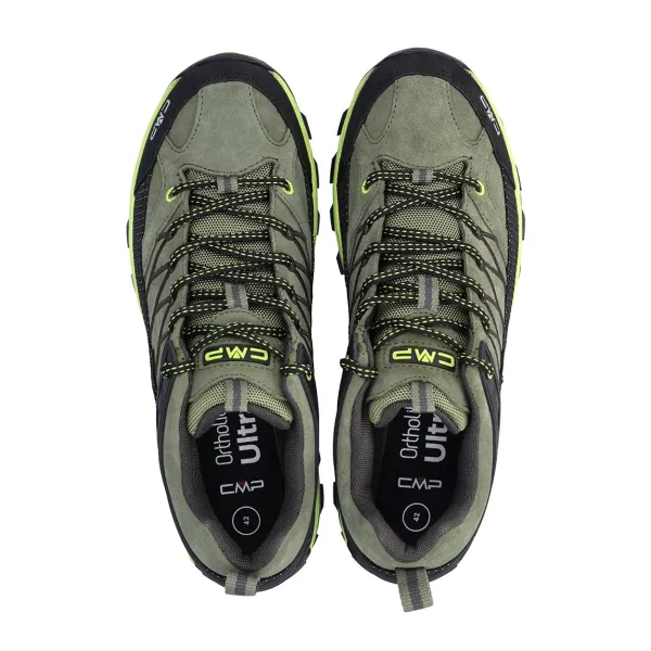 Чоловічі кросівки CMP RIGEL LOW TREKKING SHOES WP