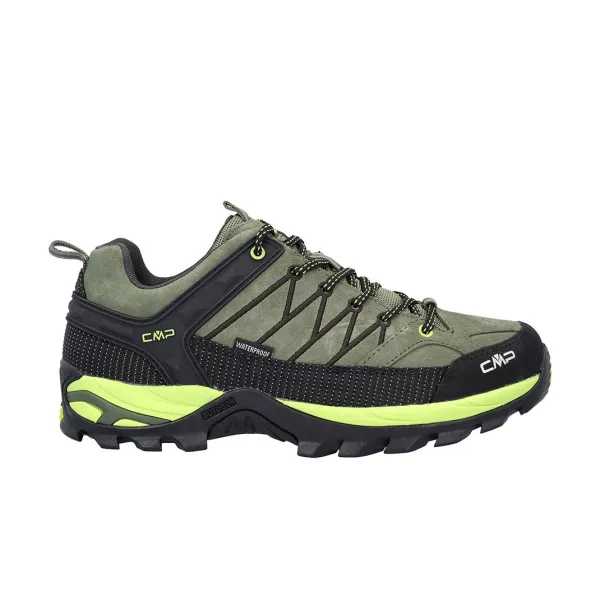Чоловічі кросівки CMP RIGEL LOW TREKKING SHOES WP