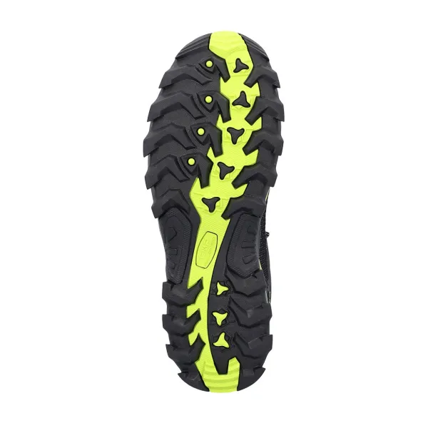 Чоловічі кросівки CMP RIGEL LOW TREKKING SHOES WP