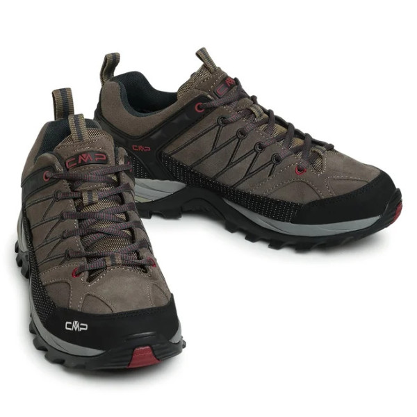 Чоловічі кросівки CMP RIGEL LOW TREKKING SHOES