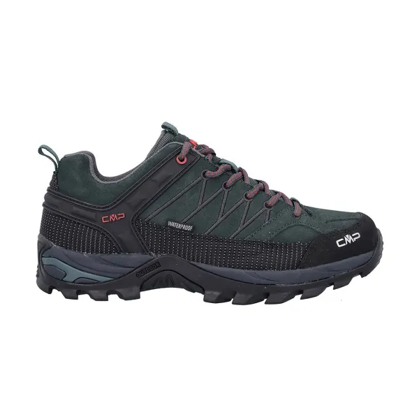 Чоловічі кросівки CMP RIGEL LOW TREKKING SHOES WP