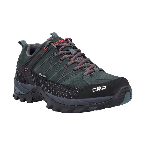 Чоловічі кросівки CMP RIGEL LOW TREKKING SHOES WP