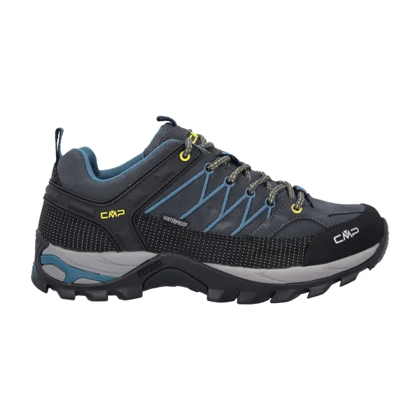 Чоловічі кросівки CMP RIGEL LOW TREKKING SHOES WP