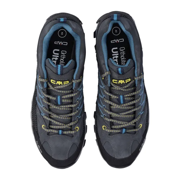 Чоловічі кросівки CMP RIGEL LOW TREKKING SHOES WP
