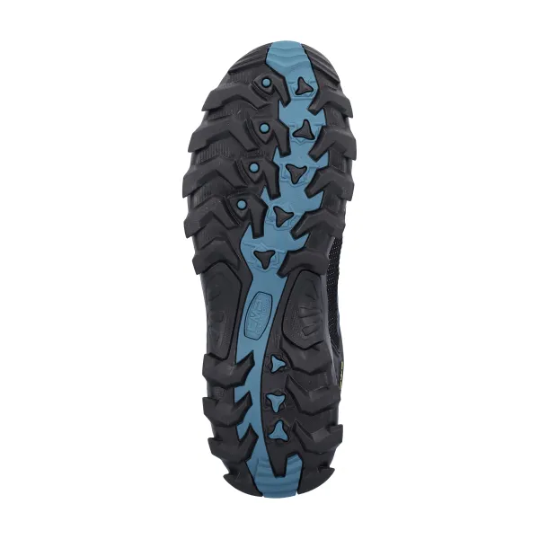 Чоловічі кросівки CMP RIGEL LOW TREKKING SHOES WP