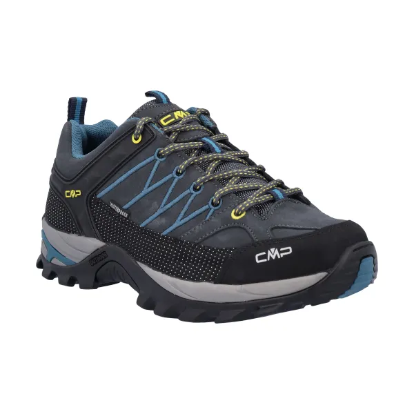 Чоловічі кросівки CMP RIGEL LOW TREKKING SHOES WP