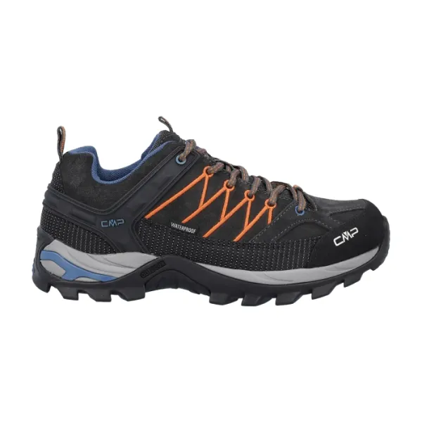 Чоловічі кросівки CMP RIGEL LOW TREKKING SHOES WP