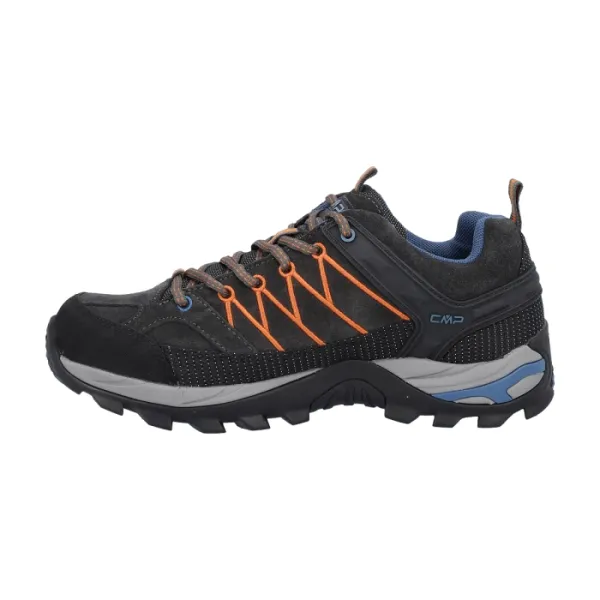 Чоловічі кросівки CMP RIGEL LOW TREKKING SHOES WP