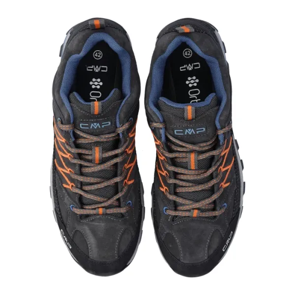 Чоловічі кросівки CMP RIGEL LOW TREKKING SHOES WP