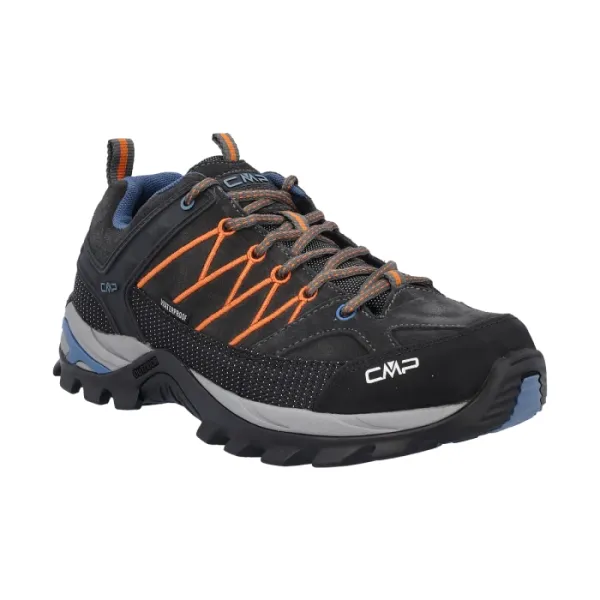 Чоловічі кросівки CMP RIGEL LOW TREKKING SHOES WP
