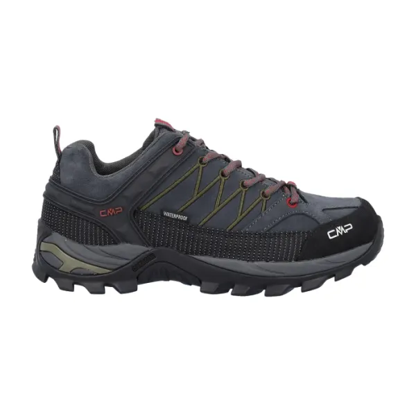 Чоловічі кросівки CMP RIGEL LOW TREKKING SHOES WP